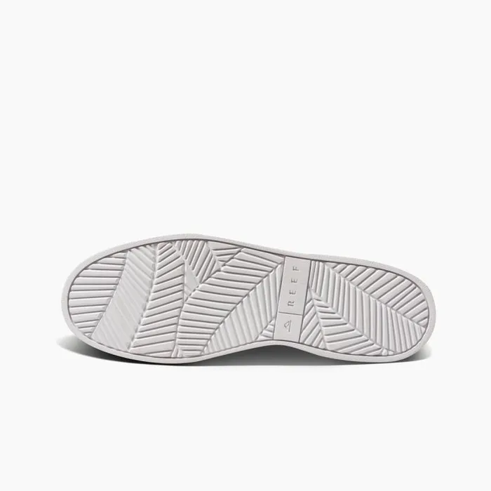 Lay Day Dawn White Leather Women Reef Shoes