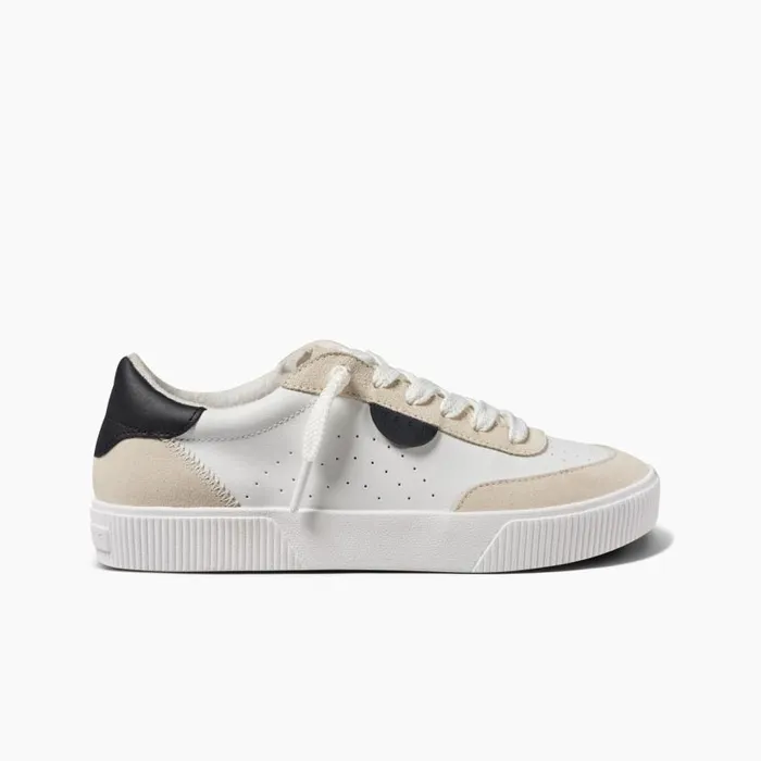 Lay Day Seas Whiteblack Lese Women Reef Shoes