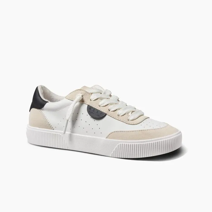 Lay Day Seas Whiteblack Lese Women Reef Shoes