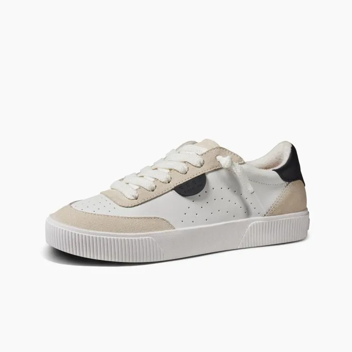 Lay Day Seas Whiteblack Lese Women Reef Shoes
