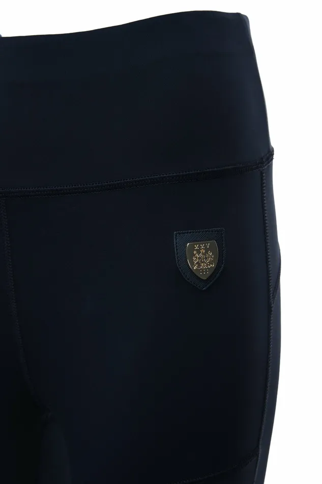 Leggings Elite Legging Ink Navy Holland Cooper Womens Leggings Elite Legging Ink Navy Holland Cooper Womens