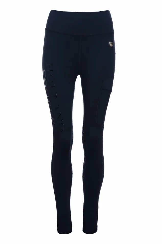 Leggings Elite Legging Ink Navy Holland Cooper Womens Leggings Elite Legging Ink Navy Holland Cooper Womens
