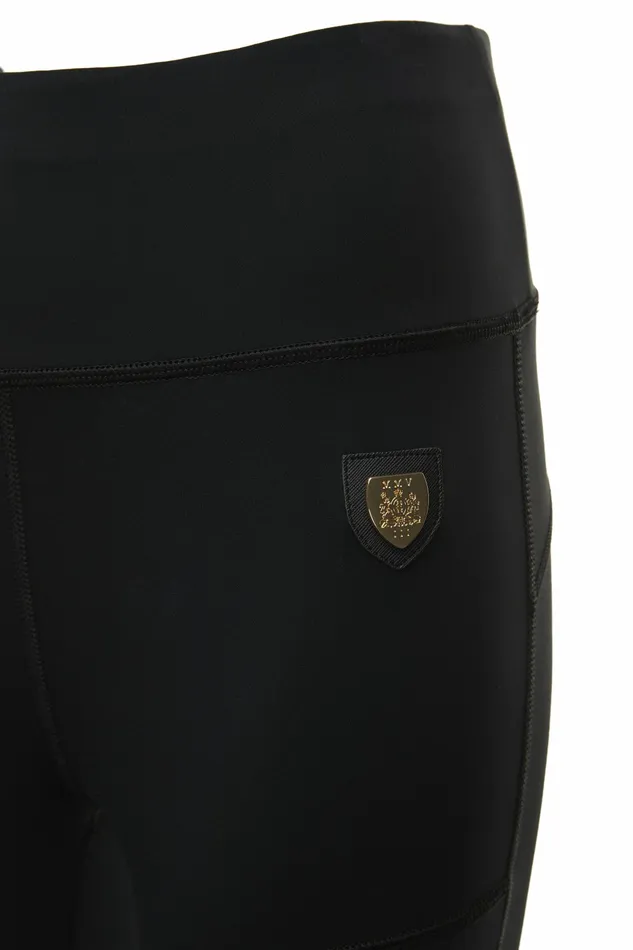 Leggings Womens Elite Legging Black Holland Cooper Leggings Womens Elite Legging Black Holland Cooper