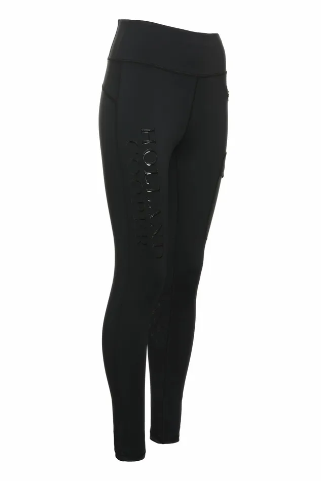 Leggings Womens Elite Legging Black Holland Cooper Leggings Womens Elite Legging Black Holland Cooper