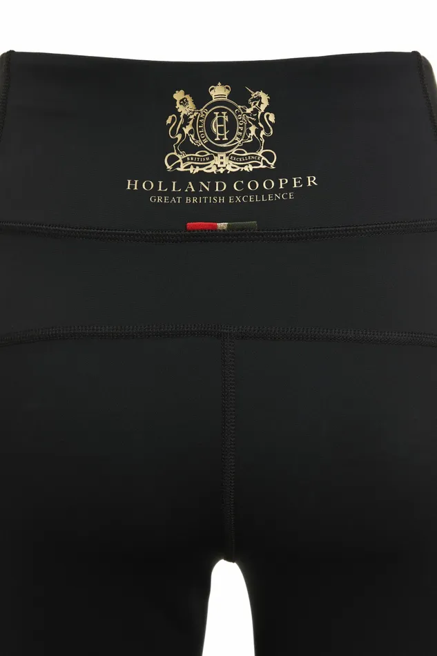 Leggings Womens Elite Legging Black Holland Cooper Leggings Womens Elite Legging Black Holland Cooper