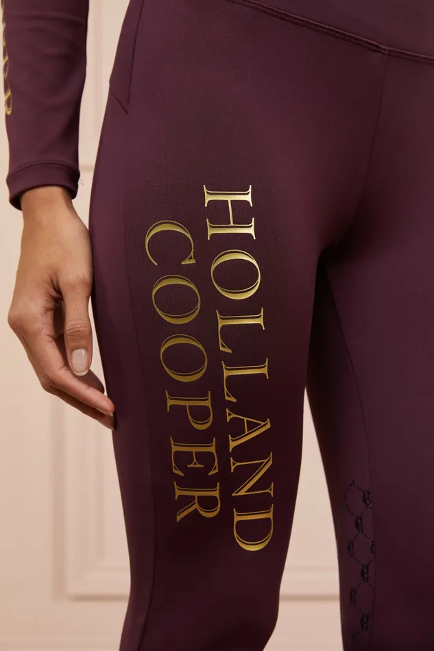 Leggings Womens Sport Legging Mulberry Holland Cooper Leggings Womens Sport Legging Mulberry Holland Cooper