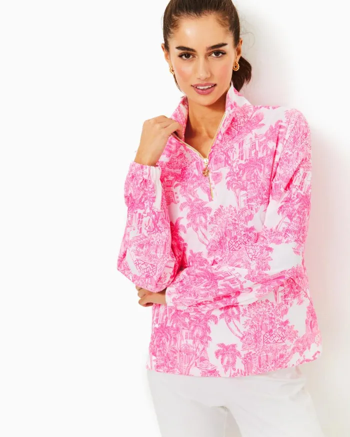 Lilly Pulitzer Activewear UPF 50 Luxletic Frida Scallop Polo Dress Spearmint Golf Till You Drop 8211 Women Lilly Pulitzer Activewear UPF 50 Luxletic Frida Scallop Polo Dress Spearmint Golf Till You Drop 8211 Women