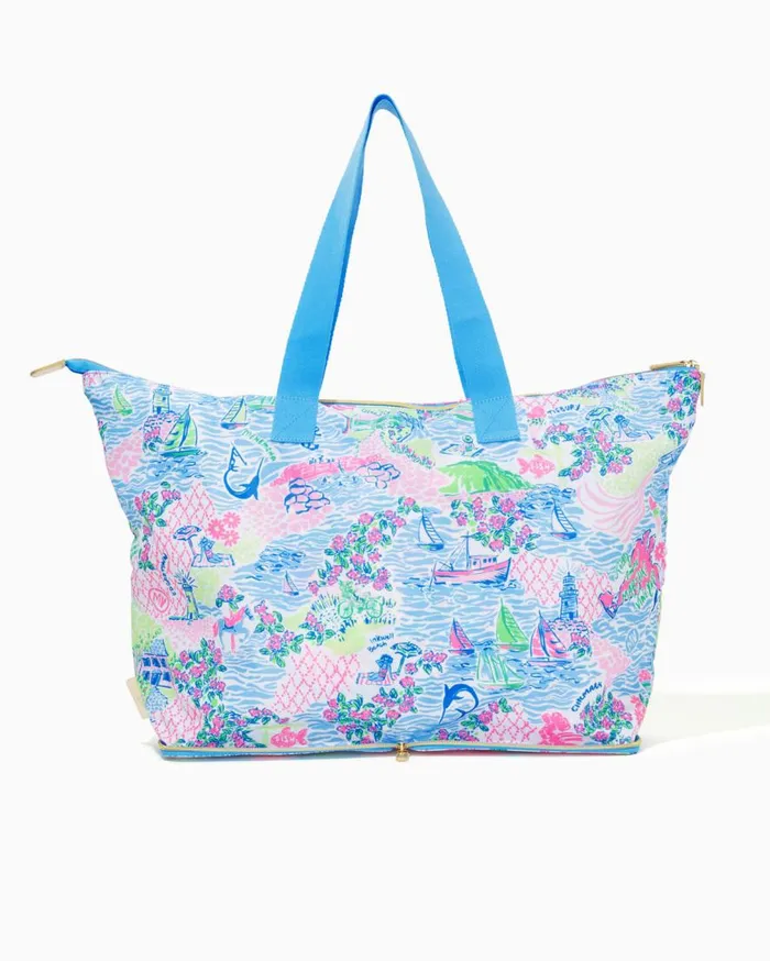 Lilly Pulitzer Bags Getaway Packable Tote Multi Sunshine State Of Mind 8211 Women Lilly Pulitzer Bags Getaway Packable Tote Multi Sunshine State Of Mind 8211 Women