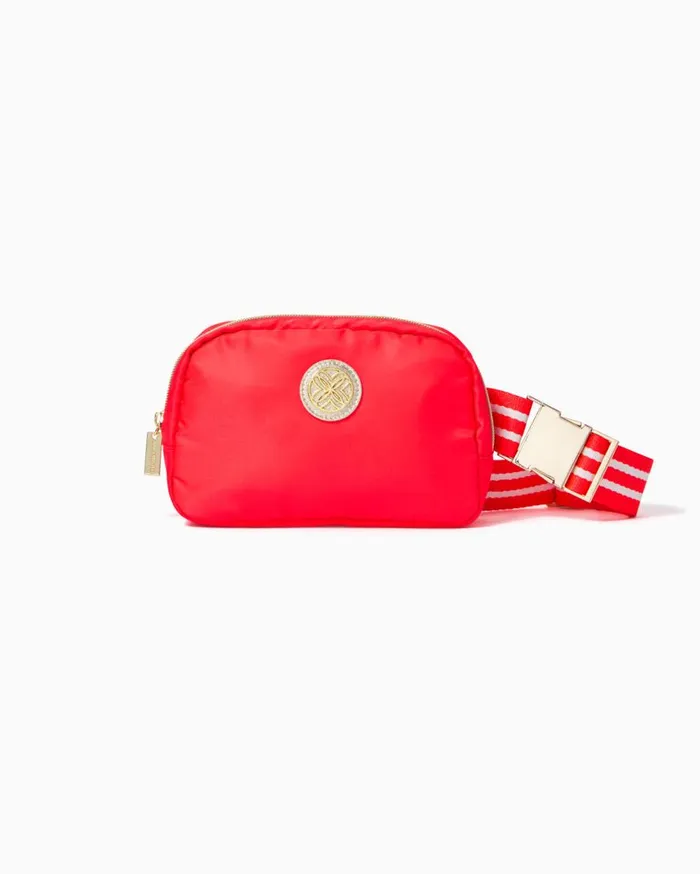 Lilly Pulitzer Bags Jeanie Belt Bag Multi Spring In Your Step Accessories Small 8211 Women