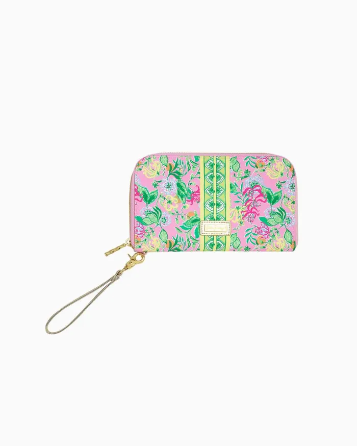 Lilly Pulitzer Bags Passport Travel Wallet Multi Via Amore Spritzer 8211 Women