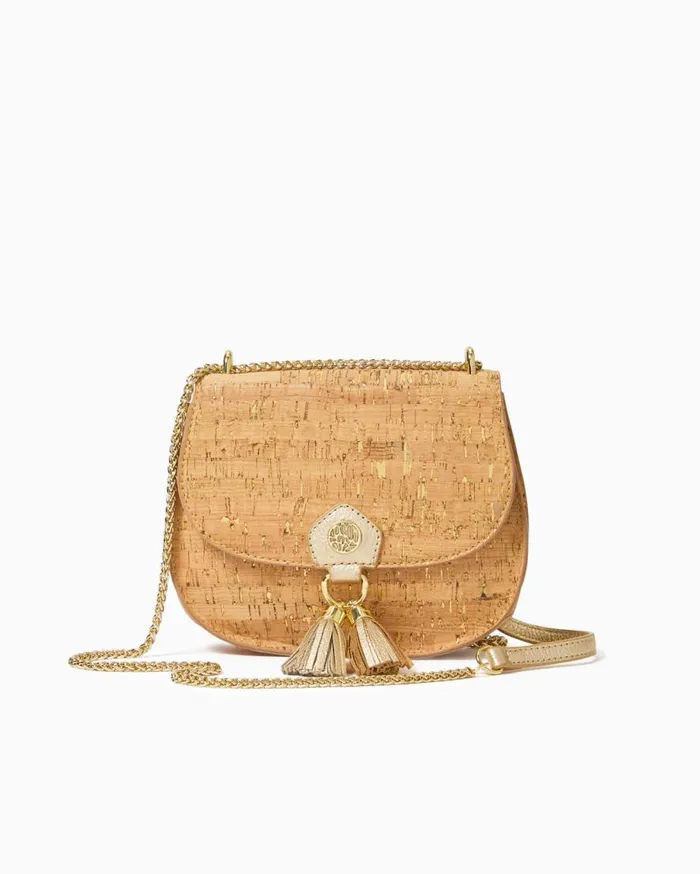 Lilly Pulitzer Bags Sirena Crossbody Bag Natural 8211 Women