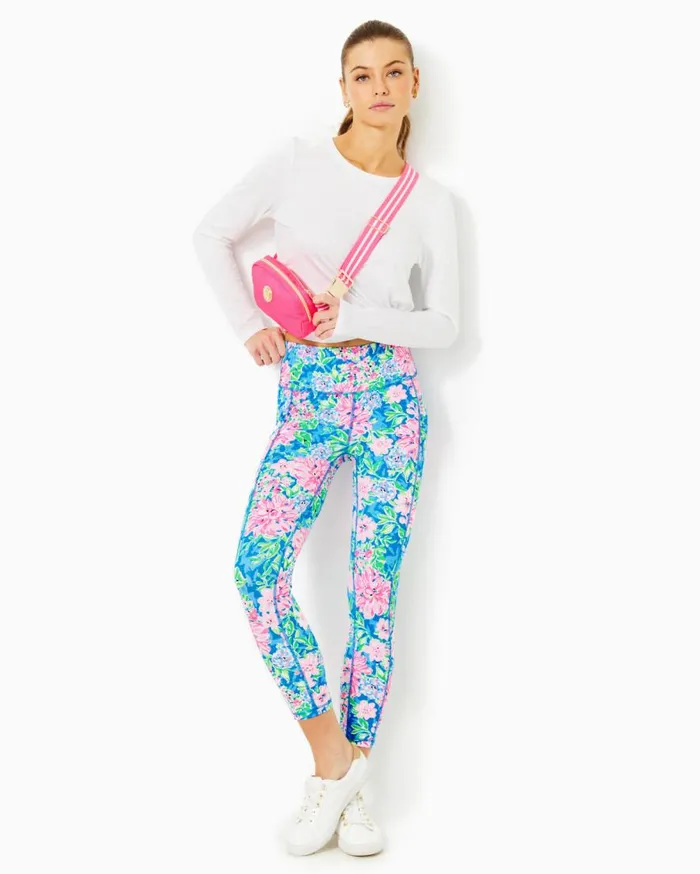 Lilly Pulitzer Bottoms UPF 50 Luxletic 24 Multi Spring In Your Step 8211 Women