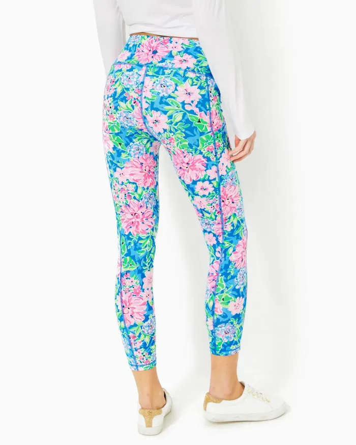 Lilly Pulitzer Bottoms UPF 50 Luxletic 24 Multi Spring In Your Step 8211 Women Lilly Pulitzer Bottoms UPF 50 Luxletic 24 Multi Spring In Your Step 8211 Women