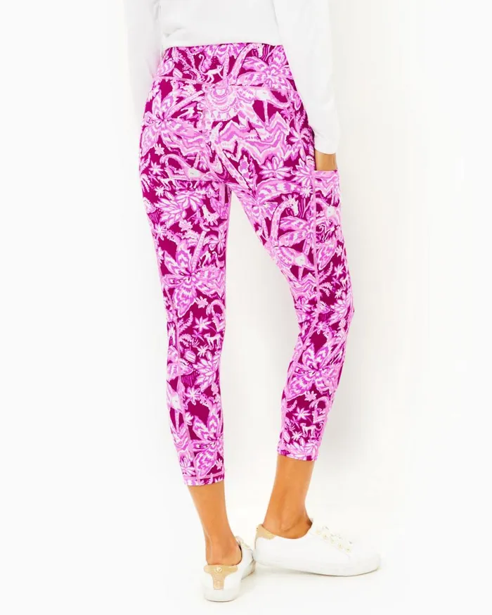 Lilly Pulitzer Bottoms UPF 50 Luxletic 28 True Navy 8211 Women