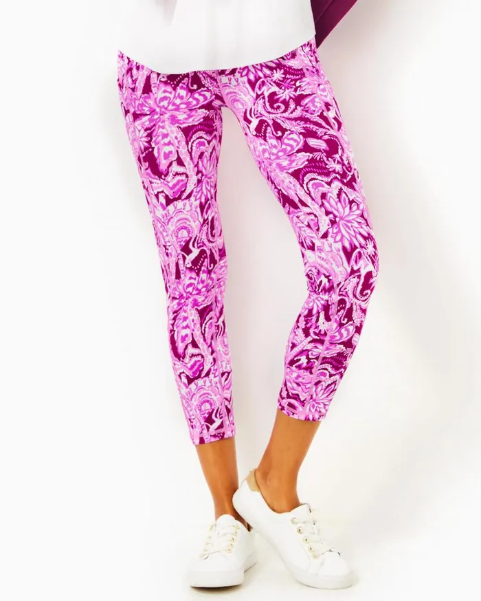Lilly Pulitzer Bottoms UPF 50 Luxletic 28 True Navy 8211 Women