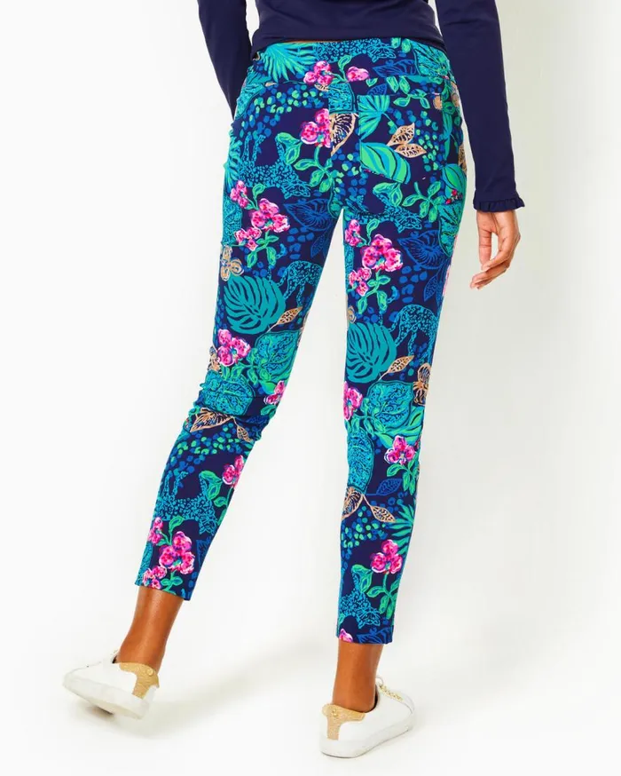 Lilly Pulitzer Bottoms UPF 50 Luxletic 28 True Navy 8211 Women