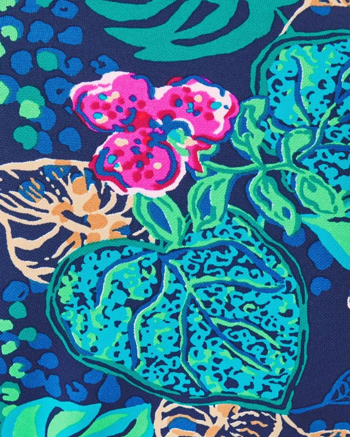 Lilly Pulitzer Bottoms UPF 50 Luxletic 28 True Navy 8211 Women