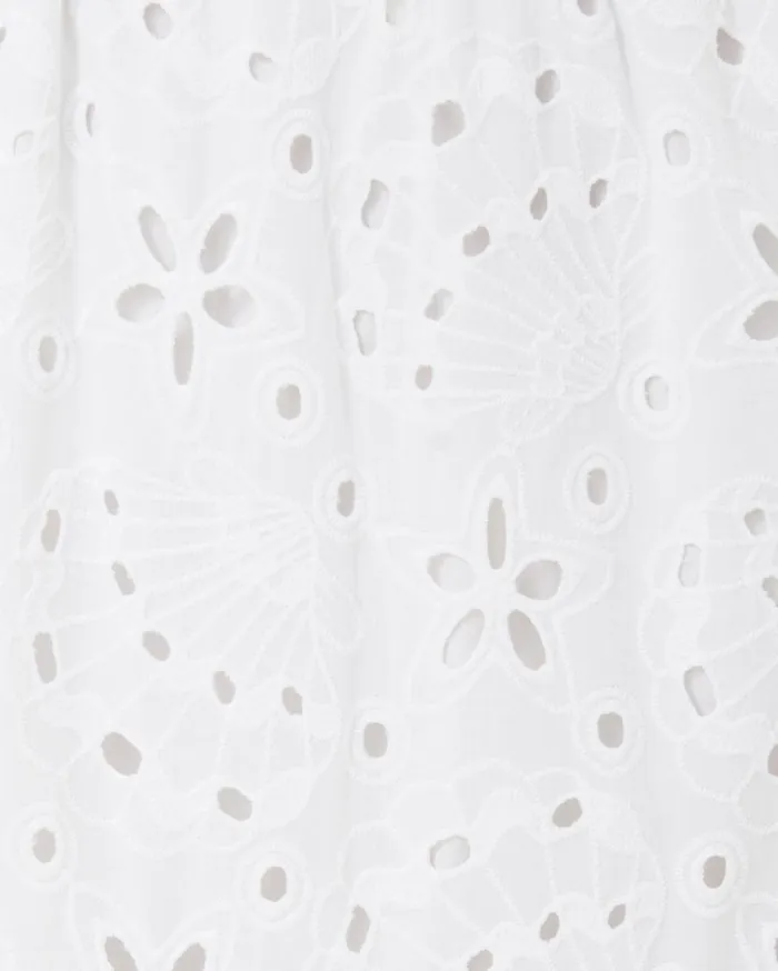 Lilly Pulitzer Bottoms Winslow Eyelet Maxi Skirt Resort White Sealife Eyelet 8211 Women Lilly Pulitzer Bottoms Winslow Eyelet Maxi Skirt Resort White Sealife Eyelet 8211 Women