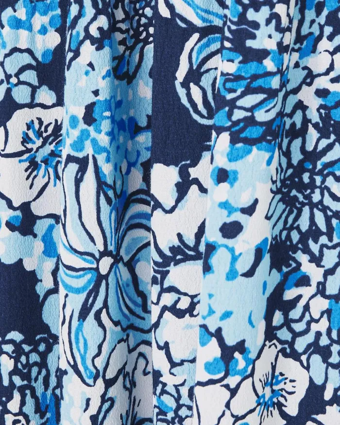 Lilly Pulitzer Dresses Ameilia Elbow Sleeve Midi Dress Multi Hot On The Vine Engineered Woven Dress 8211 Women Lilly Pulitzer Dresses Ameilia Elbow Sleeve Midi Dress Multi Hot On The Vine Engineered Woven Dress 8211 Women