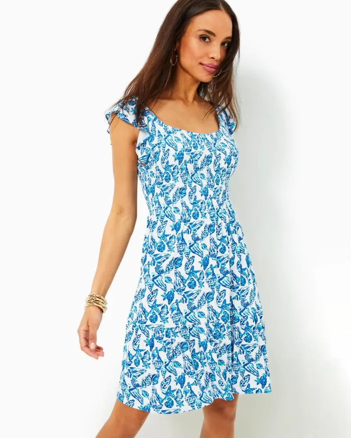 Lilly Pulitzer Dresses Calla Long Sleeve VNeck Dress Roxie Pink Worth A Look 8211 Women Lilly Pulitzer Dresses Calla Long Sleeve VNeck Dress Roxie Pink Worth A Look 8211 Women