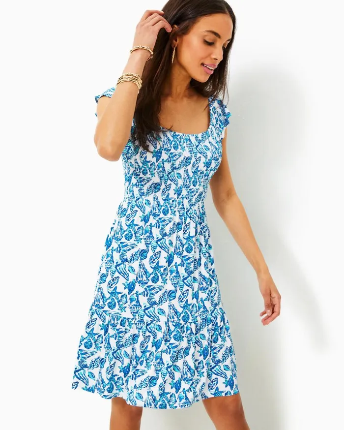 Lilly Pulitzer Dresses Calla Long Sleeve VNeck Dress Roxie Pink Worth A Look 8211 Women Lilly Pulitzer Dresses Calla Long Sleeve VNeck Dress Roxie Pink Worth A Look 8211 Women