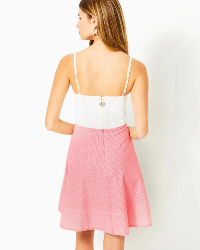 Lilly Pulitzer Dresses Calla Long Sleeve VNeck Dress Roxie Pink Worth A Look 8211 Women Lilly Pulitzer Dresses Calla Long Sleeve VNeck Dress Roxie Pink Worth A Look 8211 Women