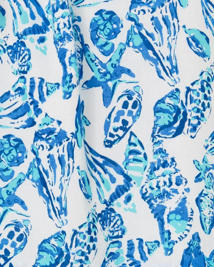 Lilly Pulitzer Dresses Caylinn Sleeveless Popover Shirt Dress Resort White A Lil Nauti Pigment Print 8211 Women Lilly Pulitzer Dresses Caylinn Sleeveless Popover Shirt Dress Resort White A Lil Nauti Pigment Print 8211 Women
