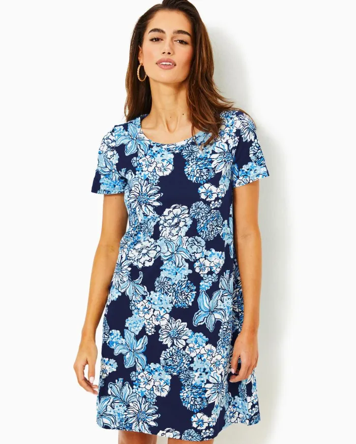 Lilly Pulitzer Dresses Caylinn Sleeveless Popover Shirt Dress Resort White A Lil Nauti Pigment Print 8211 Women Lilly Pulitzer Dresses Caylinn Sleeveless Popover Shirt Dress Resort White A Lil Nauti Pigment Print 8211 Women