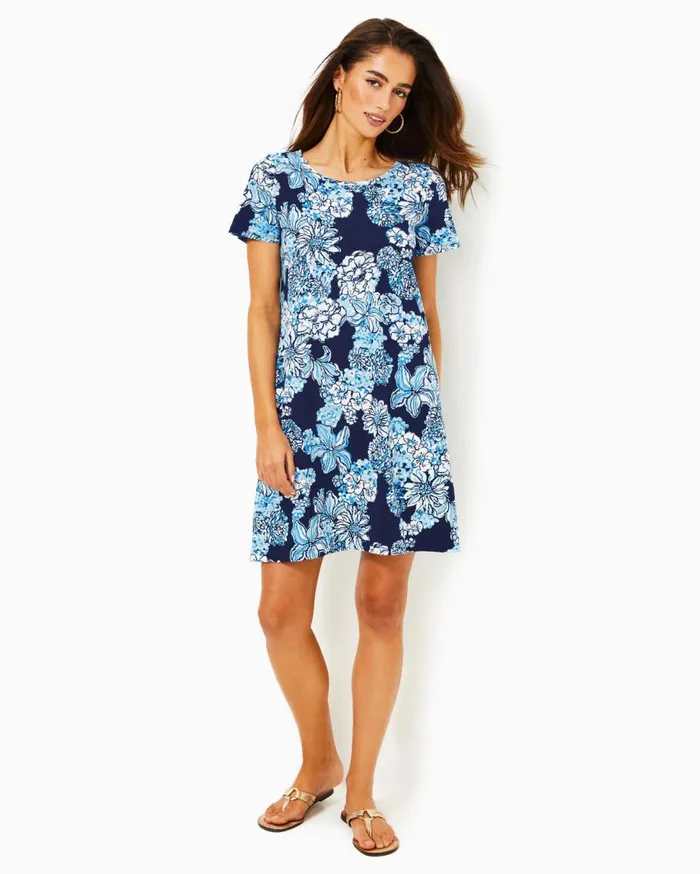 Lilly Pulitzer Dresses Caylinn Sleeveless Popover Shirt Dress Resort White A Lil Nauti Pigment Print 8211 Women Lilly Pulitzer Dresses Caylinn Sleeveless Popover Shirt Dress Resort White A Lil Nauti Pigment Print 8211 Women