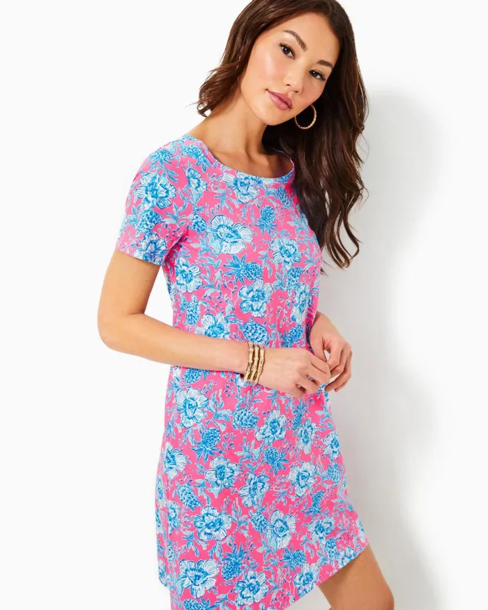 Lilly Pulitzer Dresses Caylinn Sleeveless Popover Shirt Dress Resort White A Lil Nauti Pigment Print 8211 Women Lilly Pulitzer Dresses Caylinn Sleeveless Popover Shirt Dress Resort White A Lil Nauti Pigment Print 8211 Women
