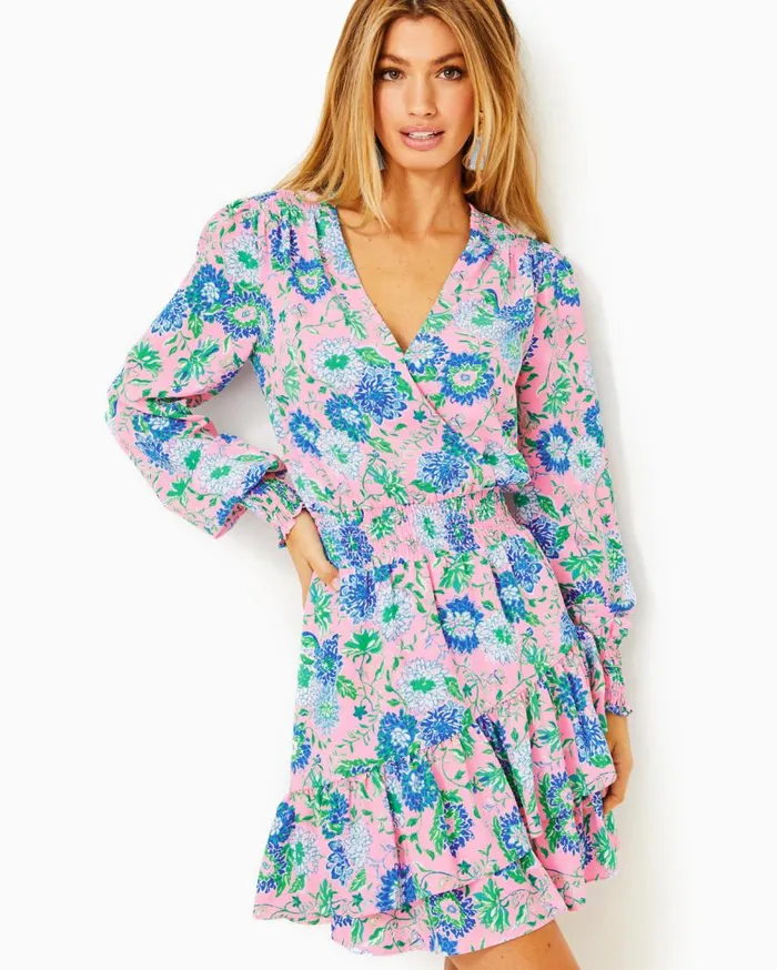 Lilly Pulitzer Dresses Cristiana Stretch Dress Conch Shell Pink Rumor Has It 8211 Women Lilly Pulitzer Dresses Cristiana Stretch Dress Conch Shell Pink Rumor Has It 8211 Women