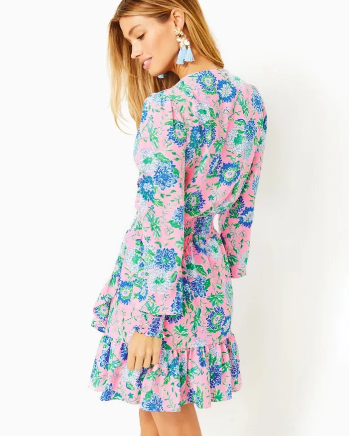 Lilly Pulitzer Dresses Cristiana Stretch Dress Conch Shell Pink Rumor Has It 8211 Women Lilly Pulitzer Dresses Cristiana Stretch Dress Conch Shell Pink Rumor Has It 8211 Women