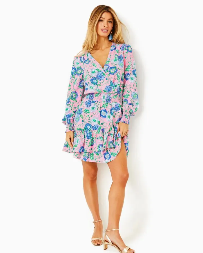 Lilly Pulitzer Dresses Cristiana Stretch Dress Conch Shell Pink Rumor Has It 8211 Women Lilly Pulitzer Dresses Cristiana Stretch Dress Conch Shell Pink Rumor Has It 8211 Women