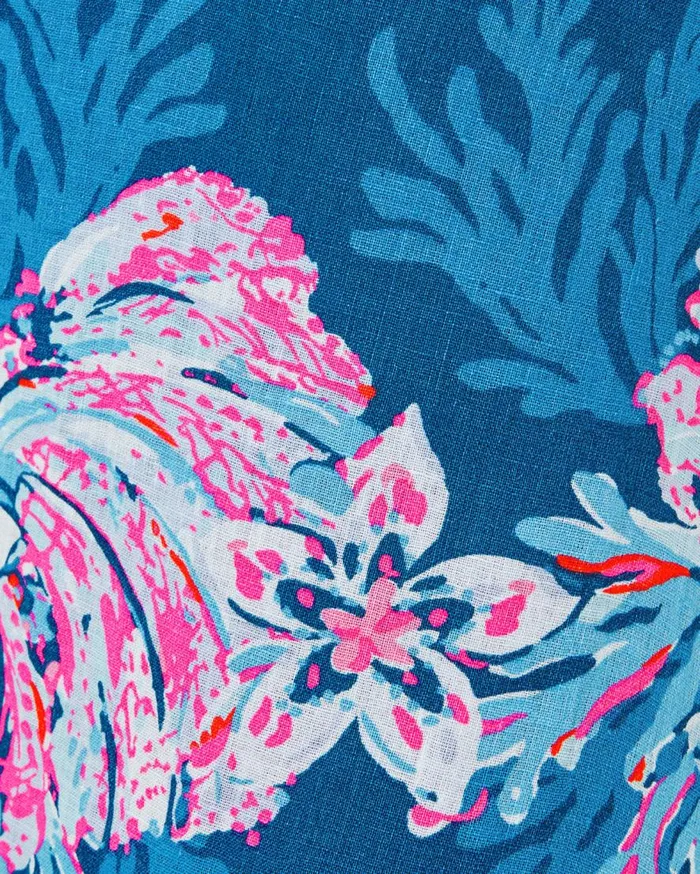 Lilly Pulitzer Dresses Gulianna Cotton Maxi Shift Dress Multi Spring In Your Step 8211 Women Lilly Pulitzer Dresses Gulianna Cotton Maxi Shift Dress Multi Spring In Your Step 8211 Women