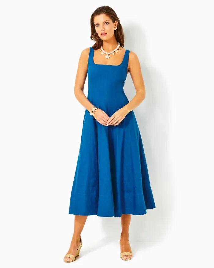 Lilly Pulitzer Dresses Gulianna Cotton Maxi Shift Dress Multi Spring In Your Step 8211 Women Lilly Pulitzer Dresses Gulianna Cotton Maxi Shift Dress Multi Spring In Your Step 8211 Women