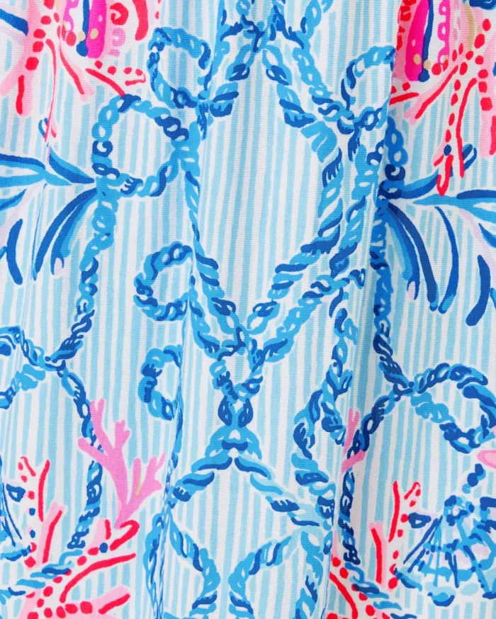 Lilly Pulitzer Dresses Gulianna Cotton Maxi Shift Dress Multi Spring In Your Step 8211 Women Lilly Pulitzer Dresses Gulianna Cotton Maxi Shift Dress Multi Spring In Your Step 8211 Women