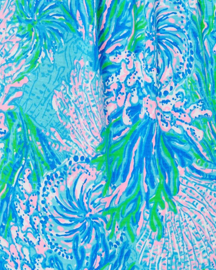 Lilly Pulitzer Dresses Malone Maxi Dress True Navy 8211 Women