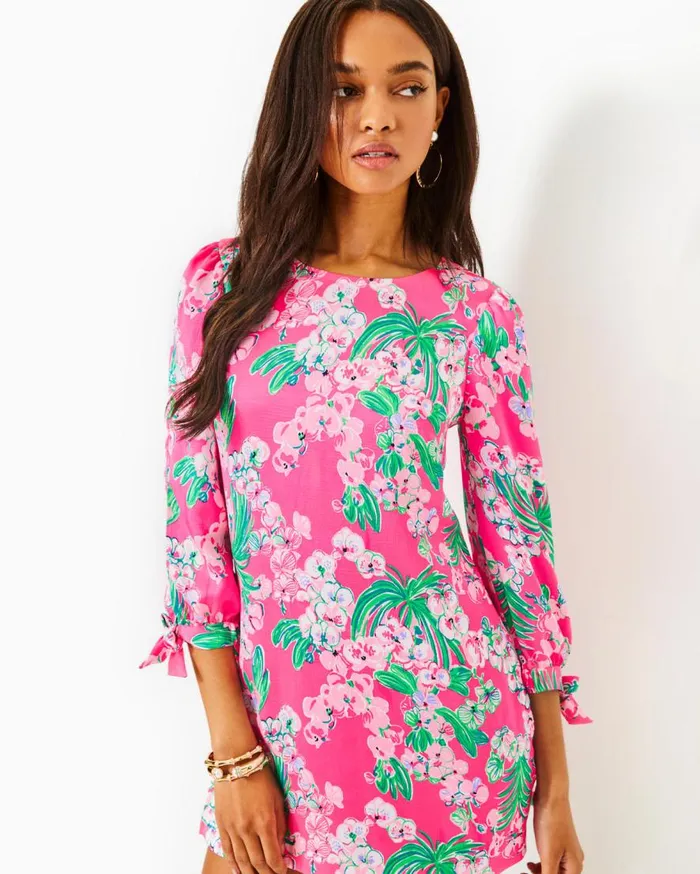 Lilly Pulitzer Dresses Maude Long Sleeve Romper Roxie Pink Worth A Look 8211 Women Lilly Pulitzer Dresses Maude Long Sleeve Romper Roxie Pink Worth A Look 8211 Women