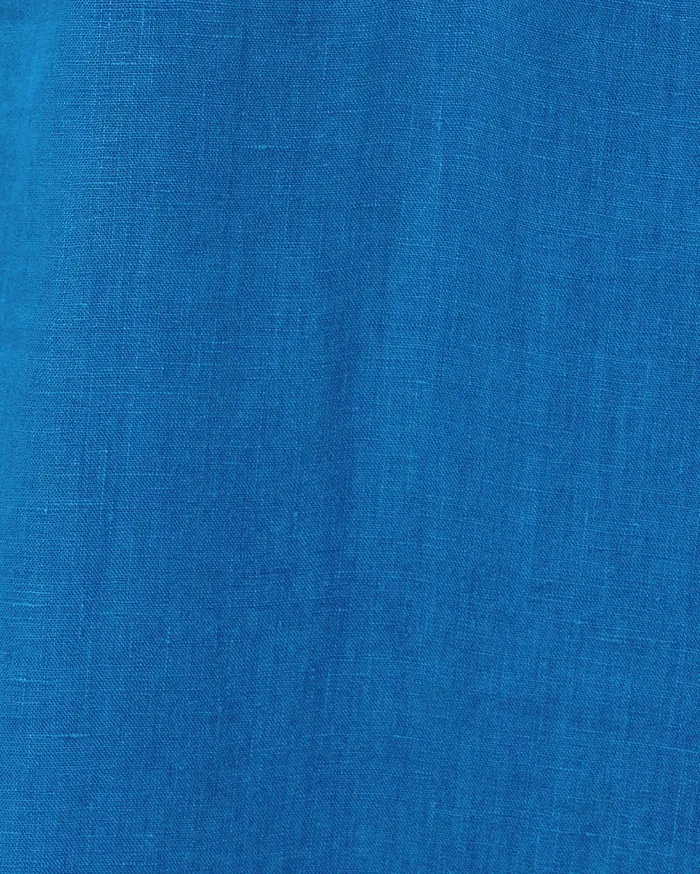 Lilly Pulitzer Dresses Mialeigh Linen Dress Barton Blue 8211 Women