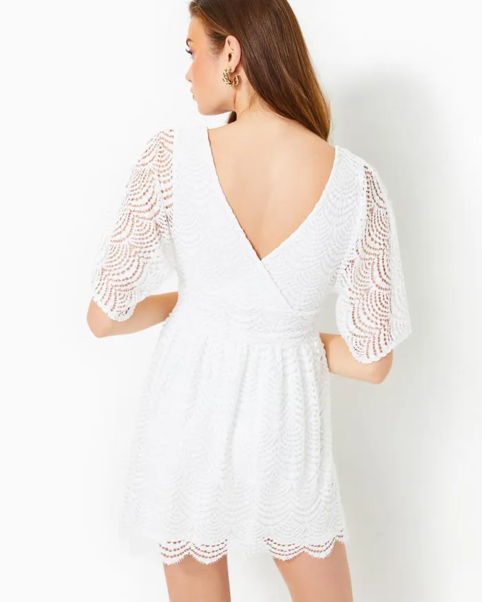 Lilly Pulitzer Dresses Parigi Skort Romper True Navy Scalloped Shell Lace 8211 Women Lilly Pulitzer Dresses Parigi Skort Romper True Navy Scalloped Shell Lace 8211 Women