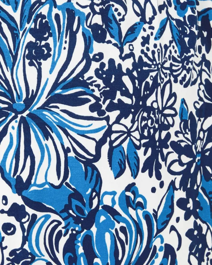 Lilly Pulitzer Dresses Riza Long Sleeve Romper Low Tide Navy Bouquet All Day 8211 Women Lilly Pulitzer Dresses Riza Long Sleeve Romper Low Tide Navy Bouquet All Day 8211 Women