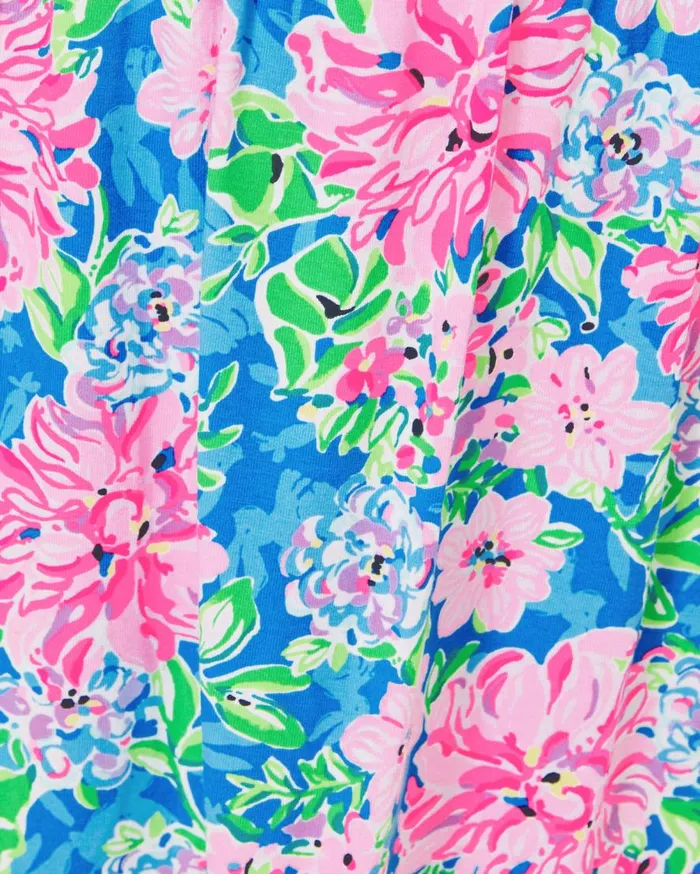 Lilly Pulitzer Dresses Riza Long Sleeve Romper Low Tide Navy Bouquet All Day 8211 Women Lilly Pulitzer Dresses Riza Long Sleeve Romper Low Tide Navy Bouquet All Day 8211 Women