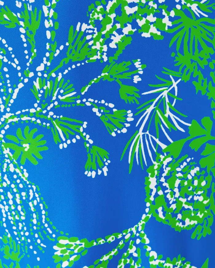 Lilly Pulitzer Dresses UPF 50 ChillyLilly Seralina Maxi Dress Briny Blue A Bit Salty Engineered Chillylilly 8211 Women Lilly Pulitzer Dresses UPF 50 ChillyLilly Seralina Maxi Dress Briny Blue A Bit Salty Engineered Chillylilly 8211 Women