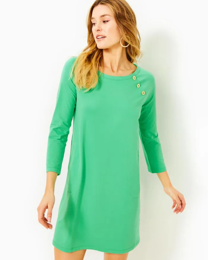 Lilly Pulitzer Dresses UPF 50 Kaelin Dress Spearmint 8211 Women