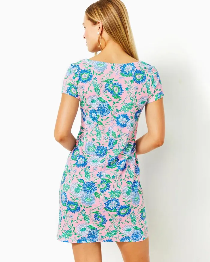 Lilly Pulitzer Dresses UPF 50 Sophiletta Dress Conch Shell Pink Rumor Has It 8211 Women Lilly Pulitzer Dresses UPF 50 Sophiletta Dress Conch Shell Pink Rumor Has It 8211 Women