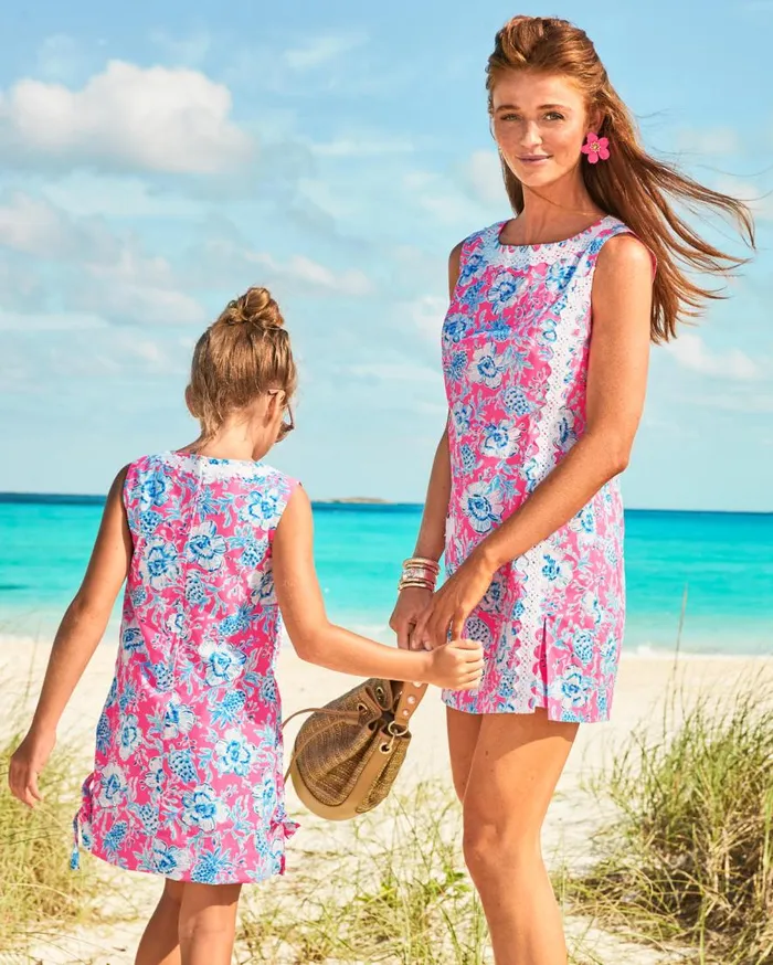Lilly Pulitzer Dresses Valli Shift Dress Resort White 8211 Women
