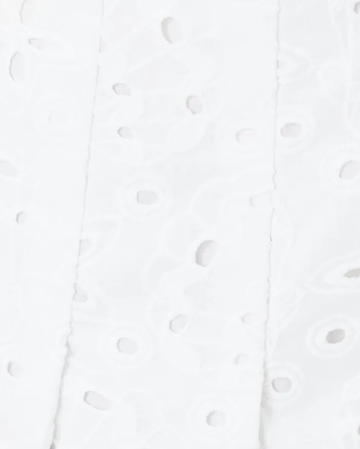 Lilly Pulitzer Dresses Winslow Eyelet Top and Maxi Skirt Set Resort White Sealife Eyelet 8211 Women Lilly Pulitzer Dresses Winslow Eyelet Top and Maxi Skirt Set Resort White Sealife Eyelet 8211 Women