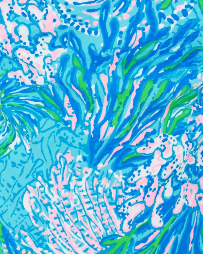 Lilly Pulitzer Girls Swim Girls Bobby Rashguard Set Las Olas Aqua Strong Current Sea 8211 Girls Lilly Pulitzer Girls Swim Girls Bobby Rashguard Set Las Olas Aqua Strong Current Sea 8211 Girls