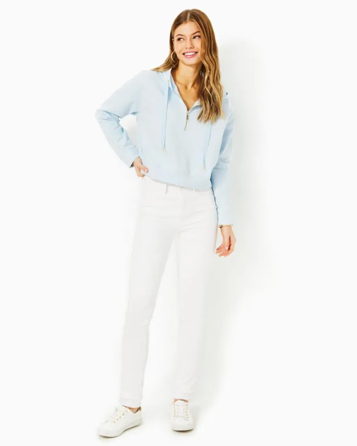 Lilly Pulitzer Loungewear Kirstie Long Sleeve Hoodie and Alandra Knit Pant Set Pastel Lunar Blue 8211 Women Lilly Pulitzer Loungewear Kirstie Long Sleeve Hoodie and Alandra Knit Pant Set Pastel Lunar Blue 8211 Women