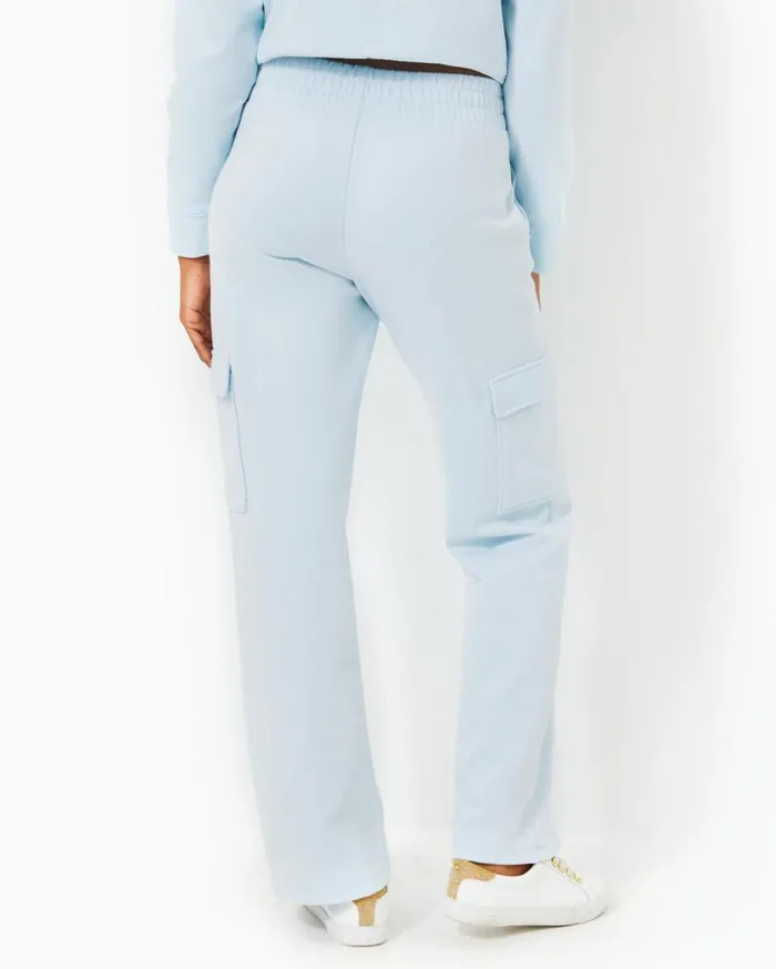Lilly Pulitzer Loungewear Kirstie Long Sleeve Hoodie and Alandra Knit Pant Set Pastel Lunar Blue 8211 Women Lilly Pulitzer Loungewear Kirstie Long Sleeve Hoodie and Alandra Knit Pant Set Pastel Lunar Blue 8211 Women